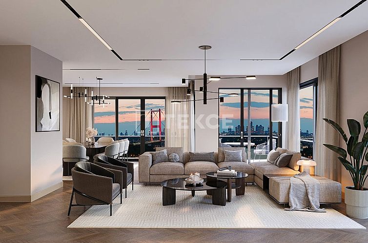 Appartement in Beylerbeyi
