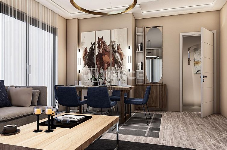 Appartement in Bahçelievler