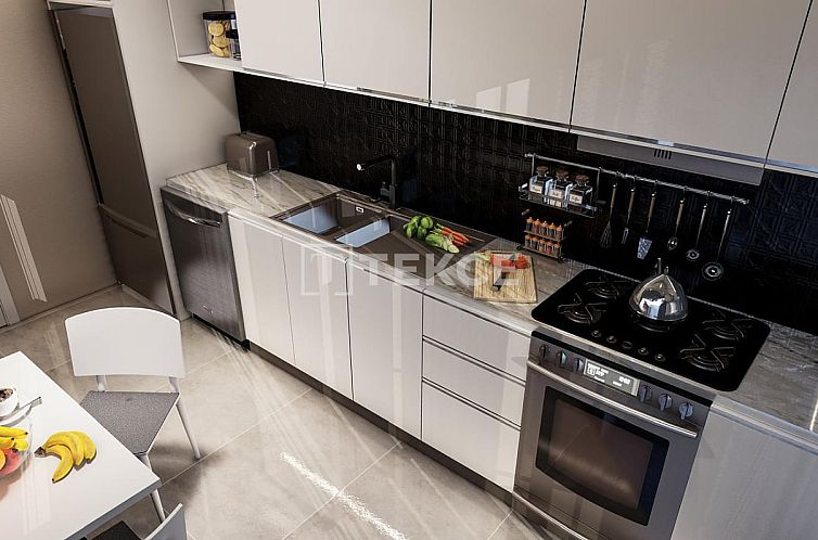 Appartement in Bahçelievler