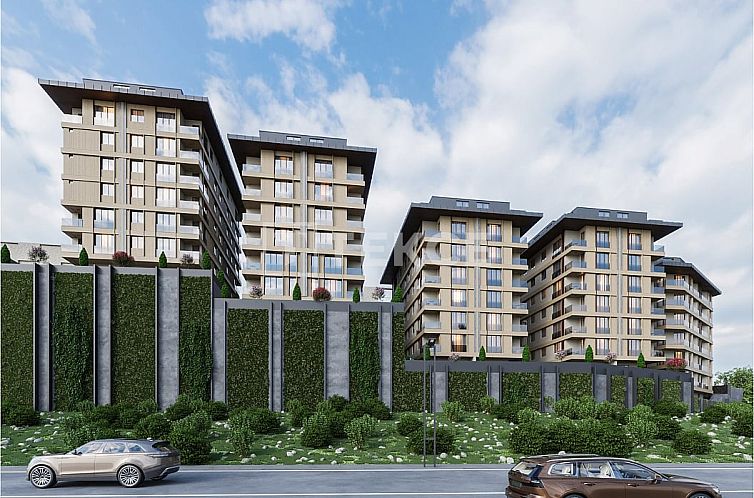 Unterkunft 28701918 - Ferienhaus Marmara regio - Geschakelde woning in Bahçelievler