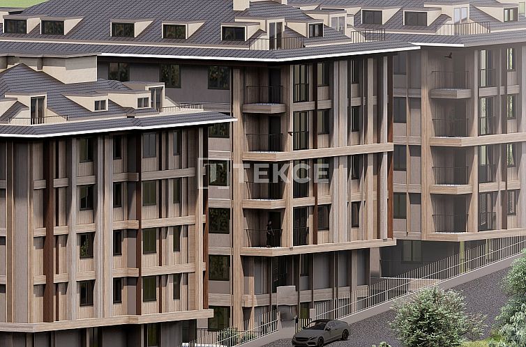 Geschakelde woning in Bahçelievler