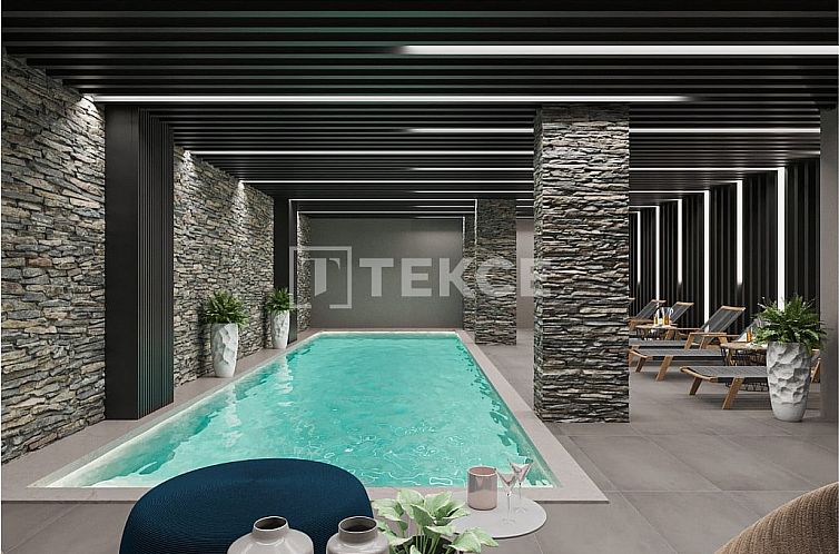 Geschakelde woning in Bahçelievler