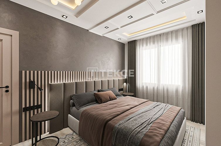 Geschakelde woning in Bahçelievler