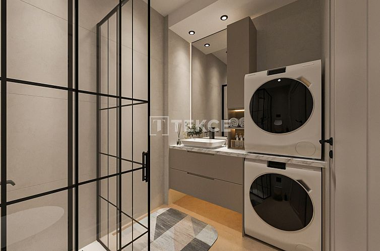 Geschakelde woning in Bahçelievler