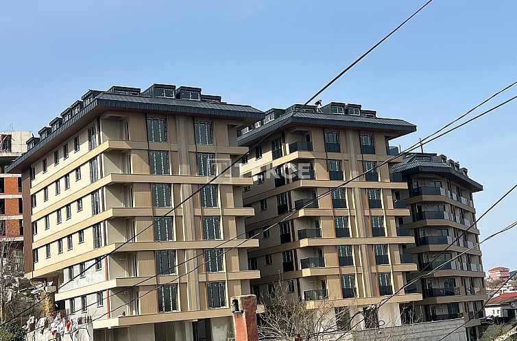 Geschakelde woning in Bahçelievler