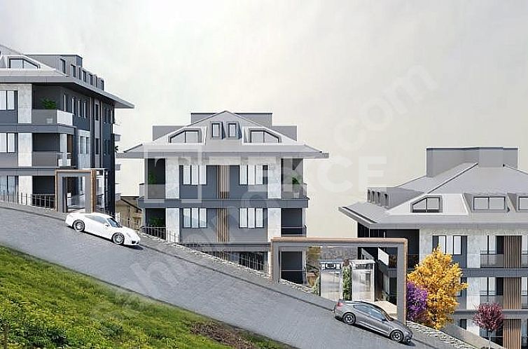 Appartement in Üsküdar