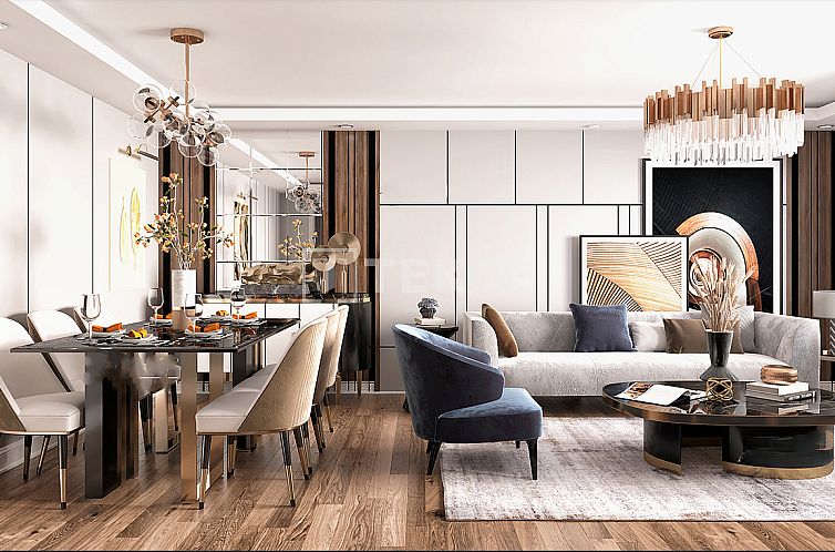 Appartement in Üsküdar