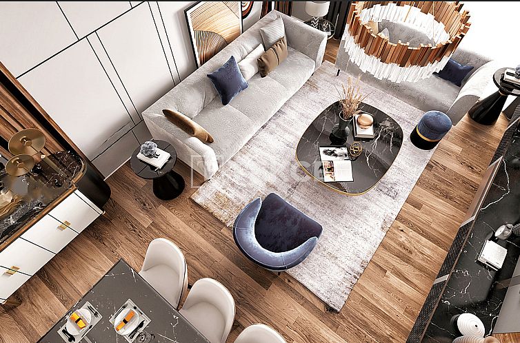 Appartement in Üsküdar