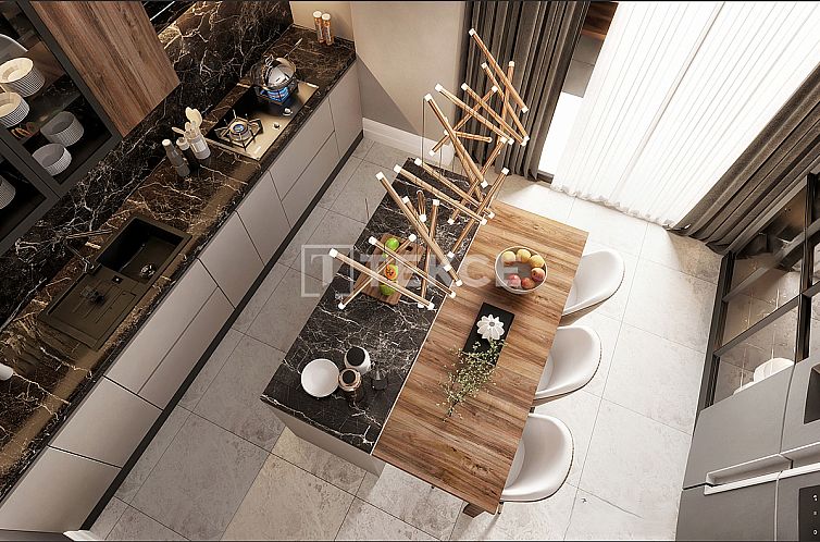 Appartement in Üsküdar