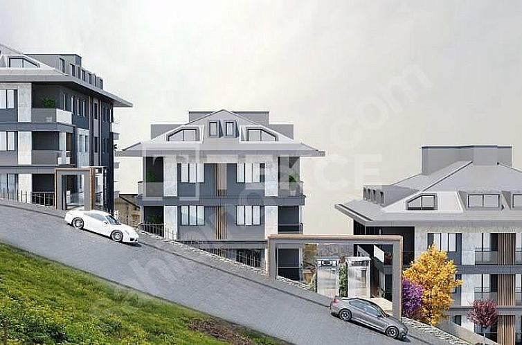 Appartement in Üsküdar