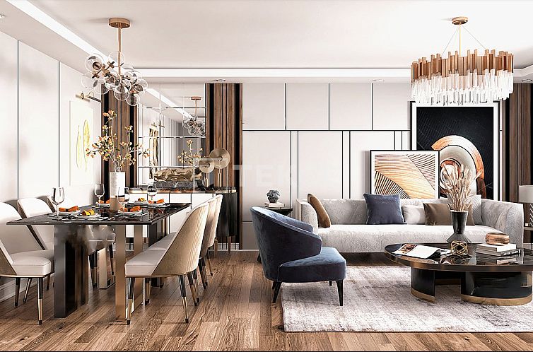 Appartement in Üsküdar