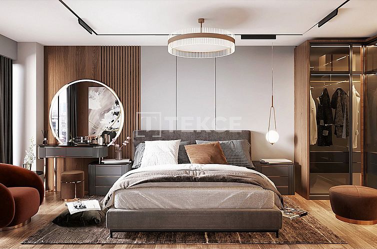 Appartement in Üsküdar