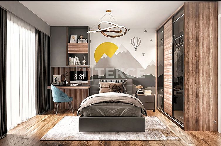 Appartement in Üsküdar