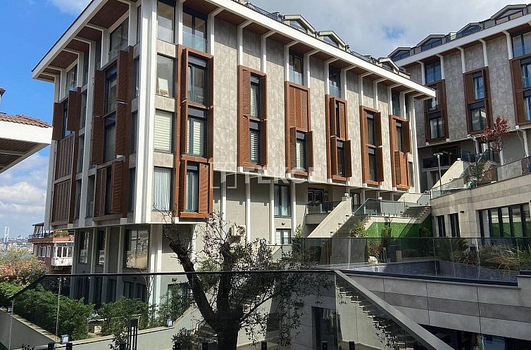 Appartement in Üsküdar