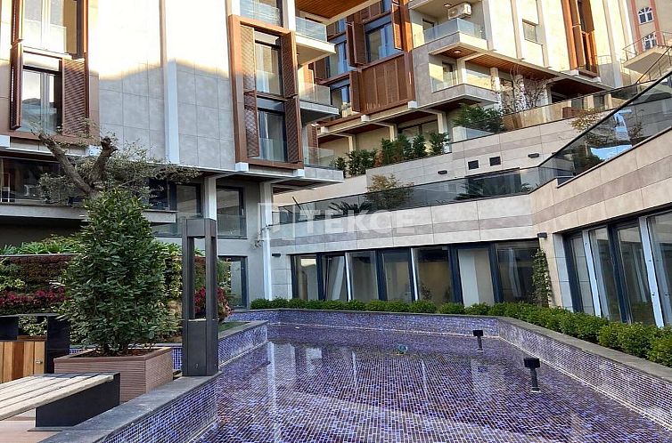 Appartement in Üsküdar