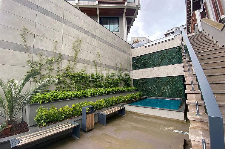 Appartement in Üsküdar