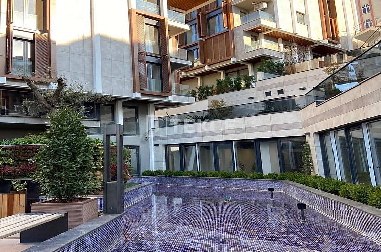 Appartement in Güzeltepe