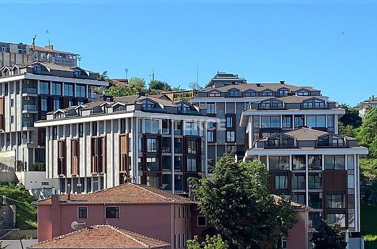 Appartement in Güzeltepe