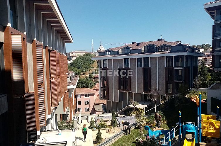 Appartement in Güzeltepe