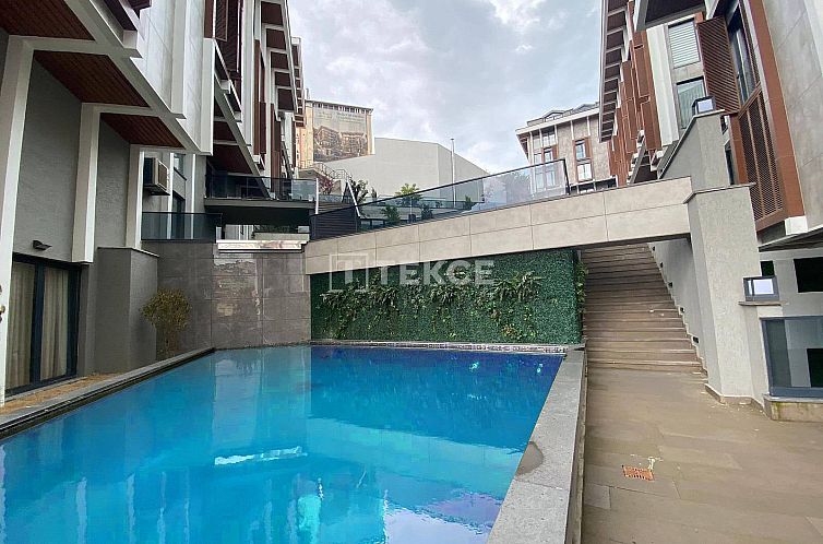 Appartement in Güzeltepe