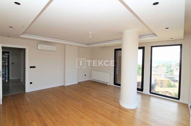 Appartement in Güzeltepe