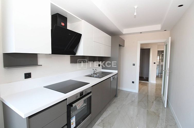 Appartement in Güzeltepe
