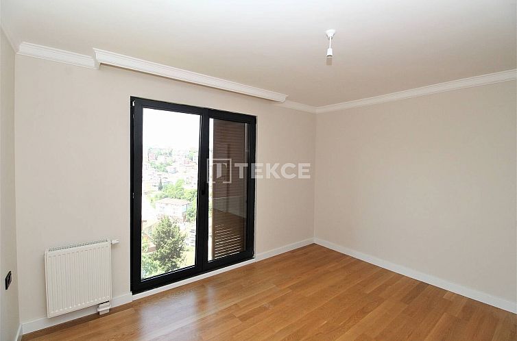 Appartement in Güzeltepe