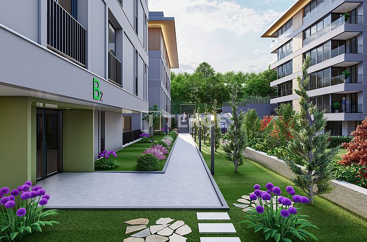 Appartement in Üsküdar