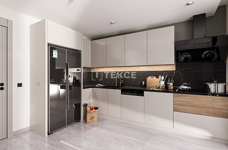 Appartement in Üsküdar