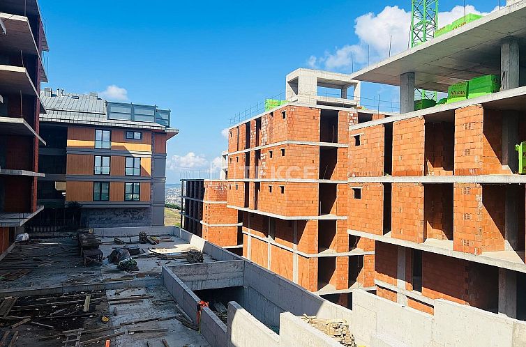 Appartement in Üsküdar