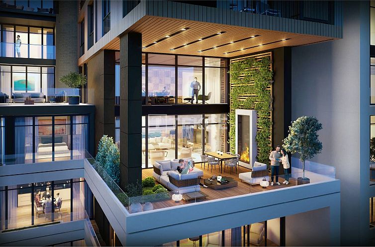Appartement in Üsküdar