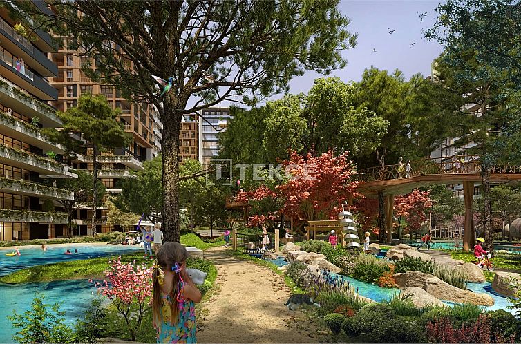 Appartement in Üsküdar