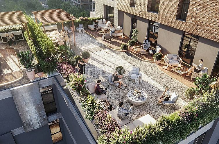 Appartement in Üsküdar