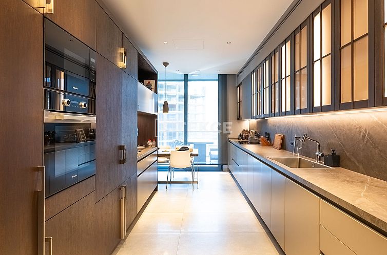 Appartement in Acıbadem
