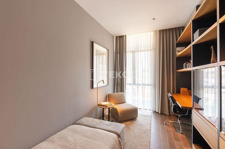 Appartement in Acıbadem