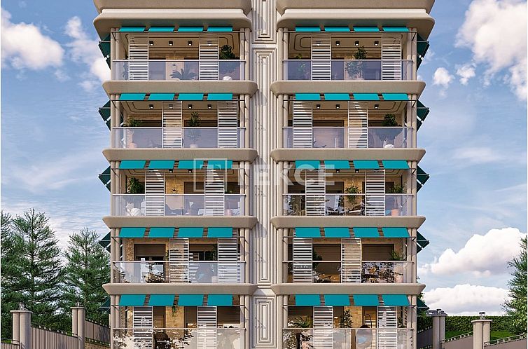 Appartement in Salacak