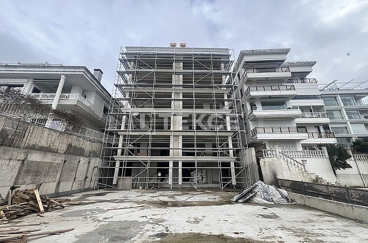Appartement in Salacak
