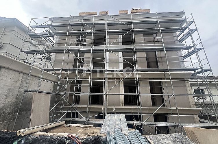Appartement in Salacak