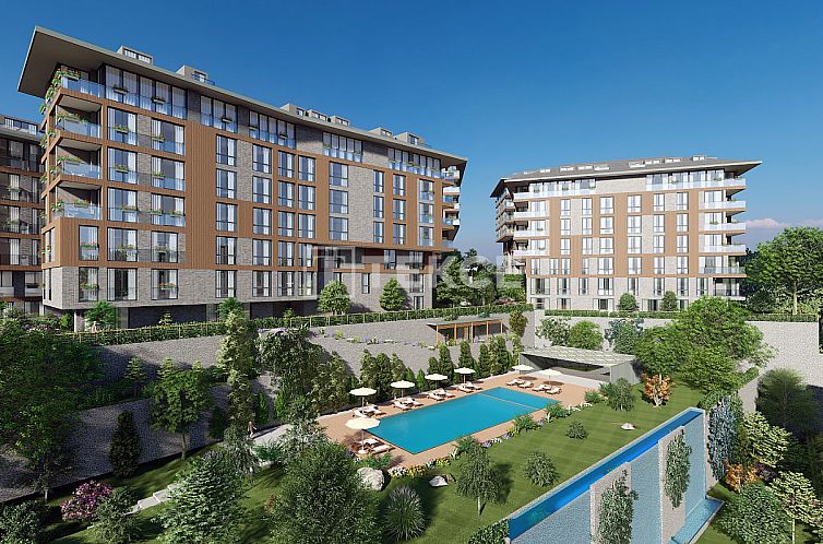 Appartement in Üsküdar