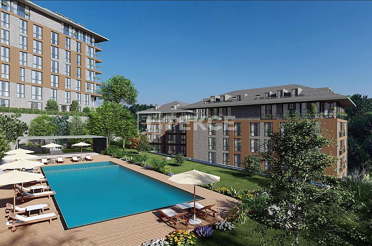 Appartement in Üsküdar