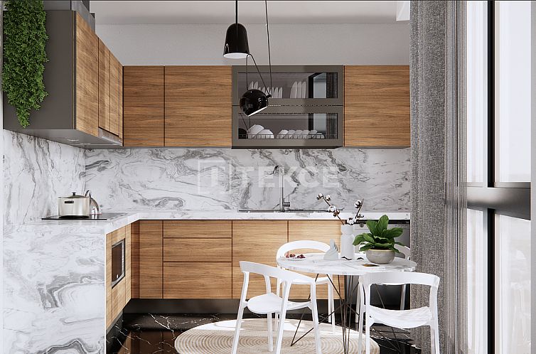 Appartement in Üsküdar