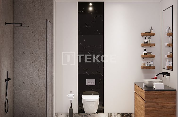 Appartement in Üsküdar