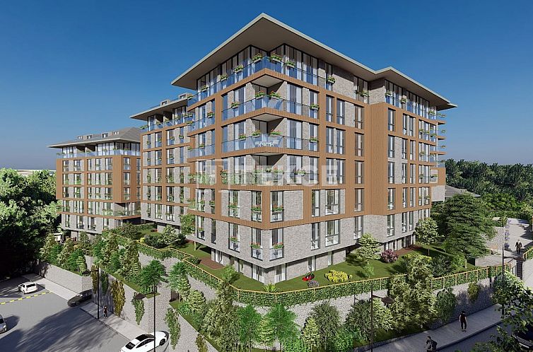 Appartement in Üsküdar