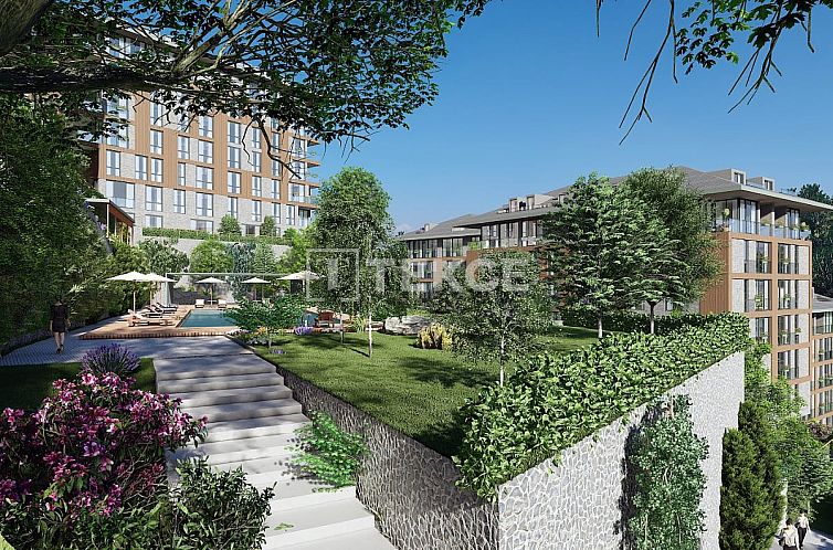 Appartement in Üsküdar