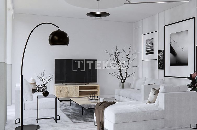 Appartement in Üsküdar
