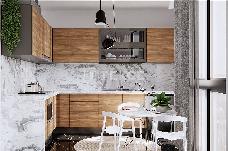 Appartement in Üsküdar