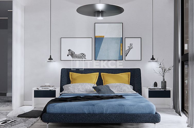 Appartement in Üsküdar