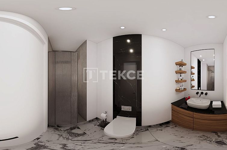 Appartement in Üsküdar