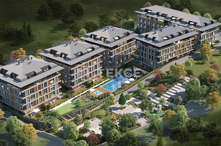 Appartement in Çengelköy