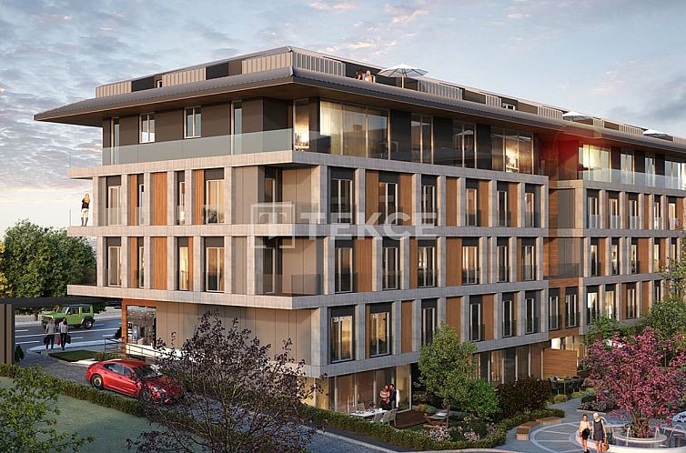 Appartement in Çengelköy